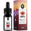 Hemnia Celospektrálny CBG olej na úľavu od bolesti 40 % CBG 5 % CBD 4000 mg 10 ml