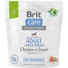 Brit Care Dog Sustainable Adult Large Breed 1kg