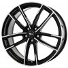 BROCK B38 sgvp - lesteny cierne leskly 8x20 5x114,3 ET45 317828