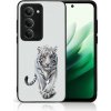 VSETKONAMOBIL 125126 MY ART Ochranný kryt pre Xiaomi Redmi 15 / Redmi 15 5G TIGER (243)