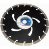 Mar-Pol Kotúč diamantový segmentový 300 x 25.4 x 10 mm M08737