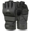 BUSHIDO MMA rukavice DBX E1v3 Black IBA LEN XL (VÝPREDAJ)