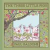 The Three Little Pigs (Paul Galdone,Joanna C. Galdone)(Pevná)