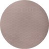 Eeveve Round splash mat Rainbow Taupe