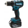 Makita DDF485RTJ aku vŕtací skrutkovač 18V 2x5,0Ah aku