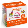 Marioinex MINI WAFLE 35ks Konštruktér dievčatá