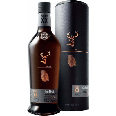 Glenfiddich Project XX 47% 0,7 l (tuba)