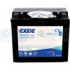 Motocyklový akumulátor Exide AGM12-19.1 12V 18Ah 270A