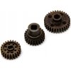 Axial ozubené kolesá prevodovky (Hi Speed): RBX10