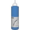 Lukas Cryl Terzia Plastic Bottle Akrylová farba Primary Blue 500 ml 1 ks
