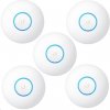 UBIQUITI UBNT UniFi AP nanoHD, 5-PACK, bez PoE! [Inside AP, 2.4+5GHz (300Mbps+1733Mbps), MU-MIMO, 802.11a/b/g/n] UAP-nanoHD-5