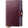 Secrid Premium Twinwallet Dusk - Bordeaux