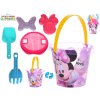 MIKRO Minnie sada na piesok 6ks 35187