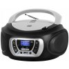 Rádio s CD prehrávačom Trevi CMP 510 DAB čierne