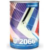 CHEMOLAK U 2066 pololesklá 0,8L RAL8016