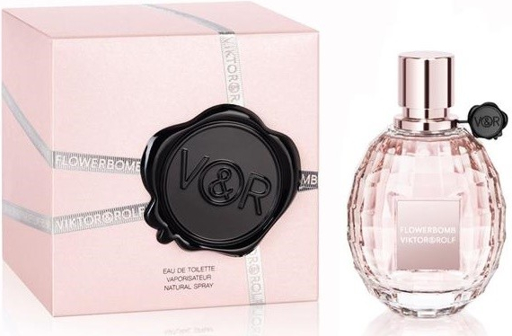 Viktor & Rolf Flower Bomb toaletná voda dámska 100 ml