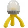 b.box BB00338 silikon hryzátko na kŕmenie Lemon Sherbet
