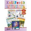 KuliFerda (5–7 let) - Hana Nádvorníková, Jana Pechancová, Noemi Keřkovská