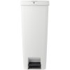 Brabantia 800009 odpadkový kôš 40 l svetlosivý