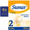 SUNAR Complex 2 nový 600 g - balenie 6 ks