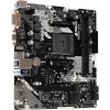 ASRock MB Sc AM4 B450M-HDV R4.0, AMD B450, 2xDDR4, VGA, mATX