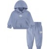 Nike pullover hoody set 66L950-U9E Modrá