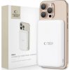 Powerbanka Tech-Protect TECH-PROTECT PB24 LIFEMAG QI2 MAGSAFE POWER BANK 10000MAH WHITE