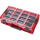 Qbrick Box System One Red Ultra HD Organizer 2XL 239941