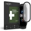 Xiaomi Mi Smart Band 5 HOFI Hybrid Glass ochranná fólia na displej, čierna