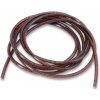 Anaconda hadička Jungle Sinking Anti Tangle Rig Tube Jungle hnedá 2,0/1,0mm 2m
