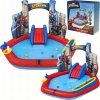 Bestway 98793 Nafukovacie ihrisko Spider-Man 211 x 206 x 127 cm