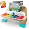 BABY EINSTEIN Hračka drevená hudobná klavír Magic Touch HAPE 12m+ 30x13x23 drevený design