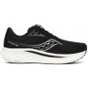 Pánska bežecká obuv Saucony Ride 18 Black/White UK 9,5