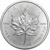 Royal Canadian Mint - Strieborná minca Canadian Maple Leaf 1 oz 2019