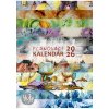 Kalendár: plánovací, nástenný - 2026 (HUFA)