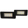 BMW E61, F10, F11, E46 LED registračná lampa 2ks