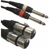 Accu Cable AC-2XF-2J6M/1,5