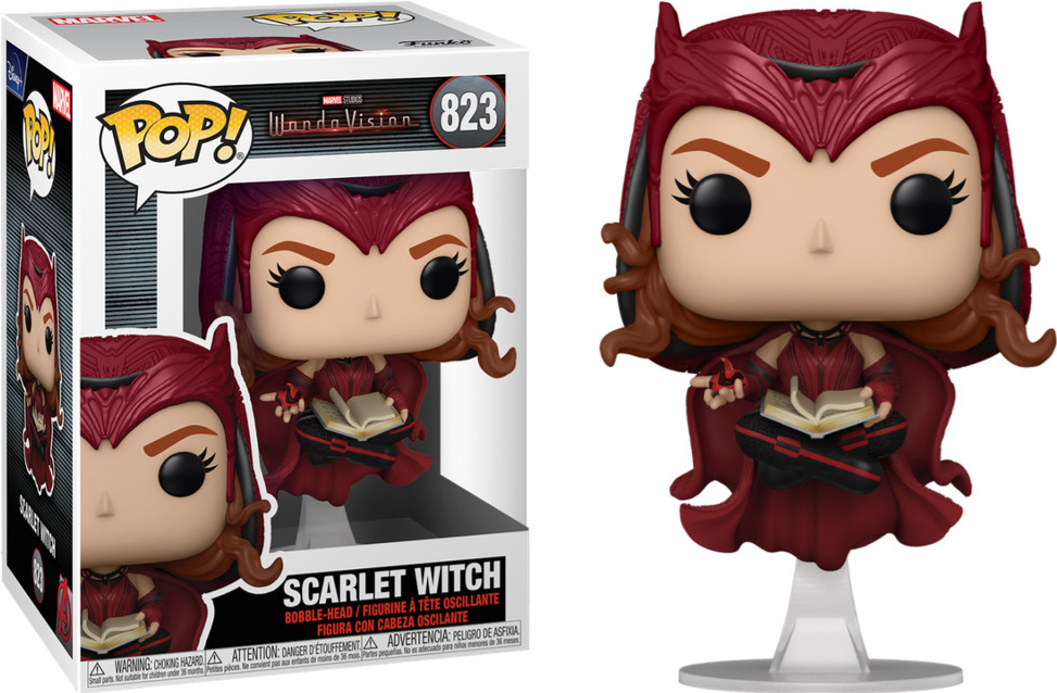 Funko POP! Wanda Vision Scarlet Witch