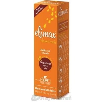 Aveflor Elimax vlasová voda proti všiam dvojitý efekt 100 ml