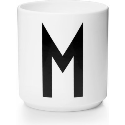 Design Letters Porcelánový hrnček dózička Letters M 300 ml