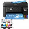 Atramentová multifunkčná tlačiareň (farebná) Epson EcoTank L5310 WiFi Čierna