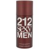 Carolina Herrera 212 Sexy for Men deospray 150 ml