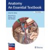 Anatomy - An Essential Textbook (Anne M Gilroy)(Brožovaná)