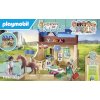 Playmobil 71352, 5 rok / roky, Viacfarebný, Plast