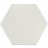 Equipe HEXATILE dlažba Blanco mate 17,5x20 (EQ-3) (0,714m2) 20339
