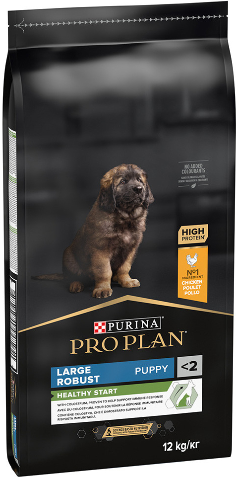 Purina Pro Plan Large Puppy Robust Healthy Start kura 2 x 12 kg