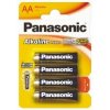 Panasonic Power Alkaline AA - 4 ks LR6APB/4BP – originálny
