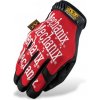 Rukavice The Original Covert Mechanix Wear® – Čierna / červená vel. S