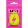 Špongia na líčenie NYX Professional Makeup v odtieňoch žltej a zlatej farby