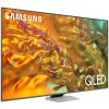Samsung Q80D QE55Q80DAT 139.7 cm (55 ) 4K Ultra HD Smart TV Wi-Fi Silver (QE55Q80DATXXH)